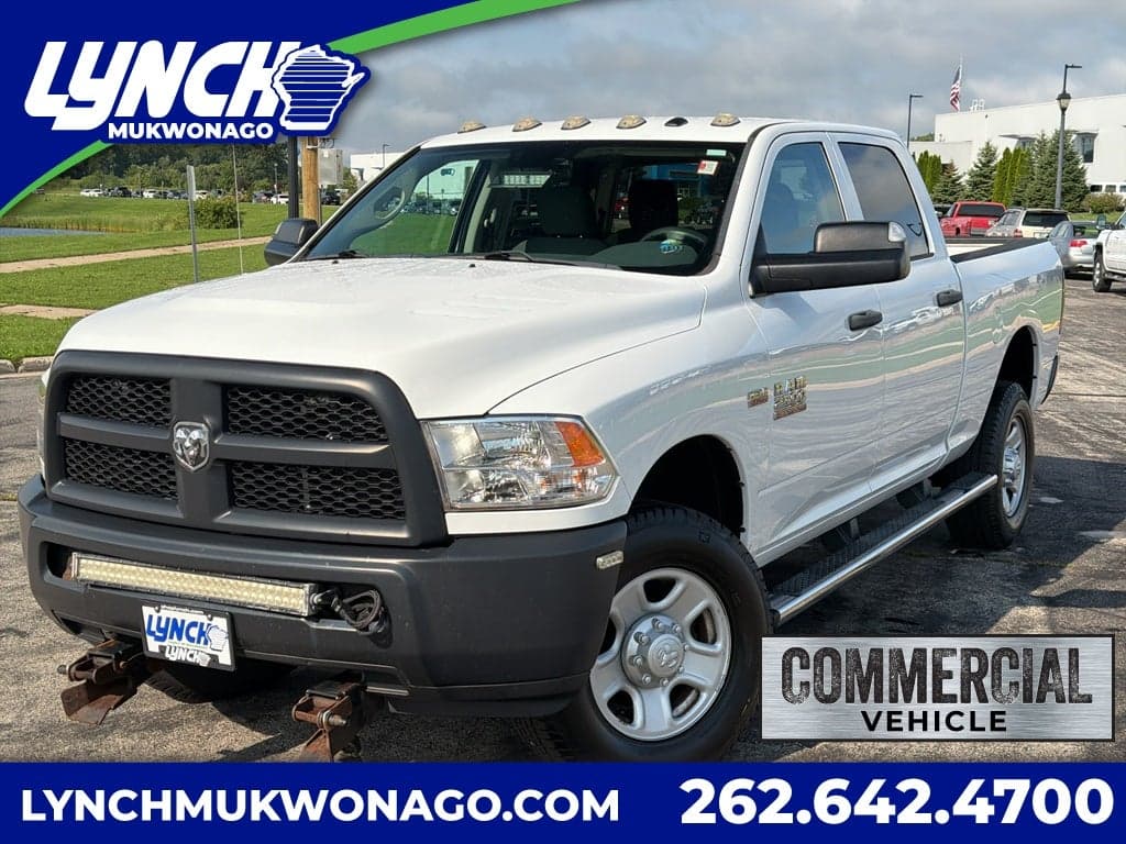 2018 RAM 2500 Tradesman — photo 1 of 45