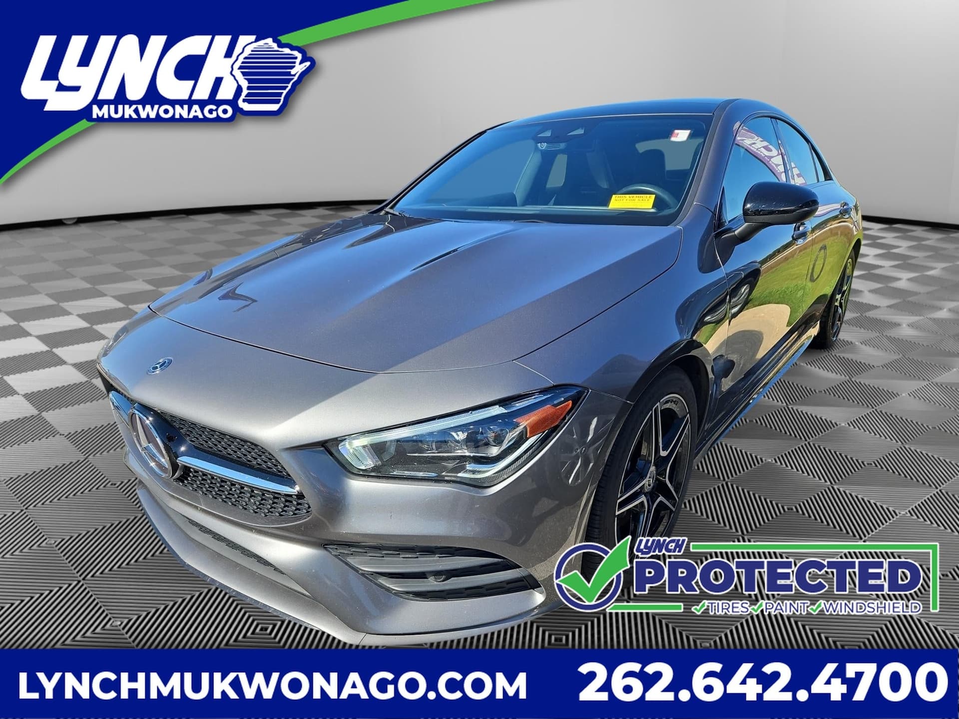 2020 Mercedes-Benz CLA Base — photo 1 of 45