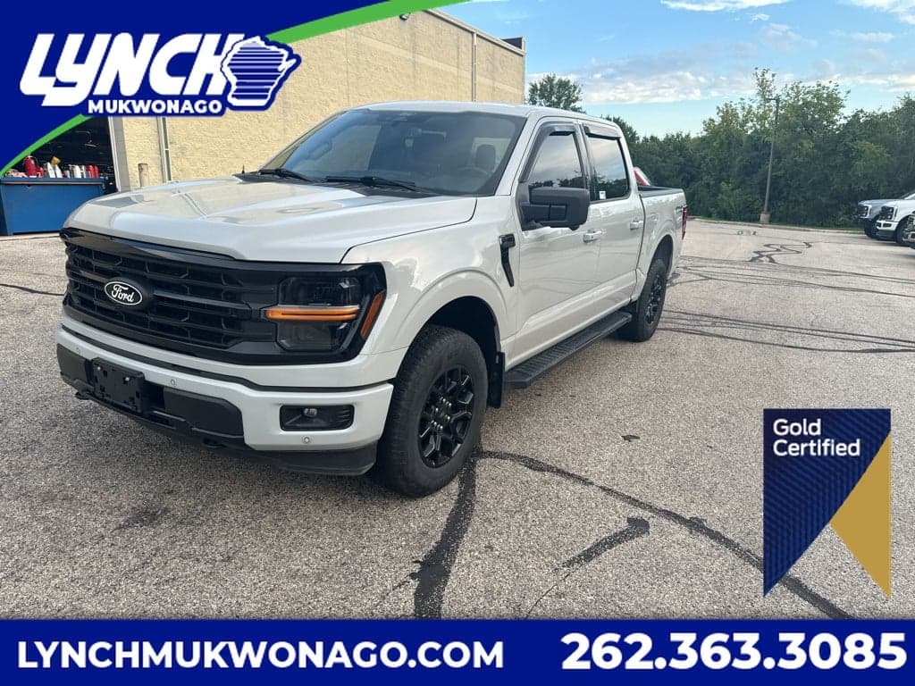 2024 Ford F-150 XLT — photo 1 of 44
