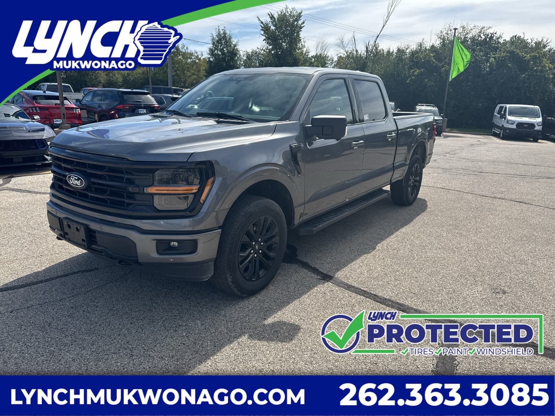 2024 Ford F-150 XLT — photo 1 of 40