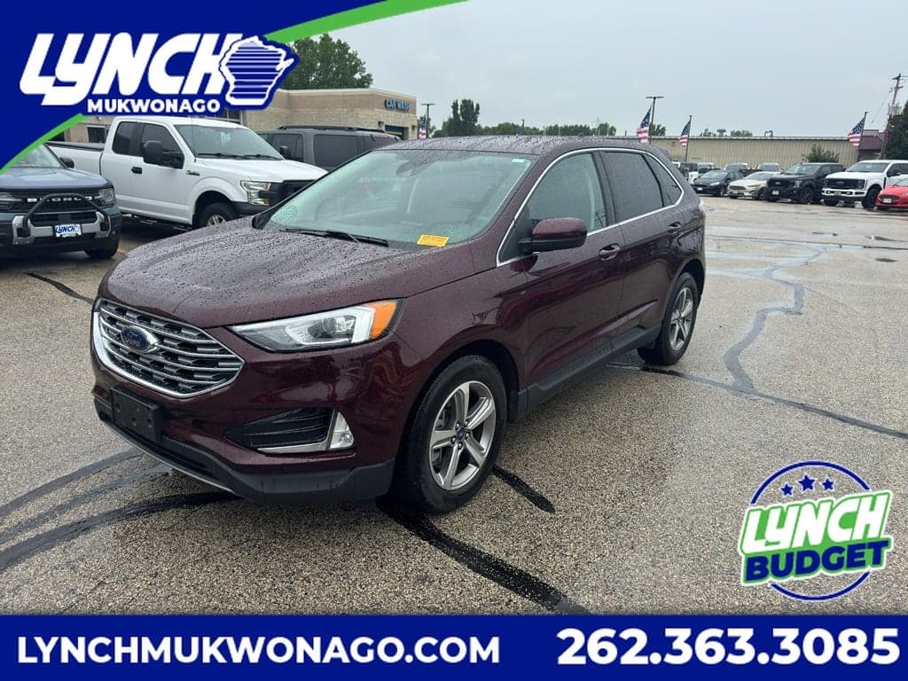 2021 Ford Edge SEL — photo 1 of 47