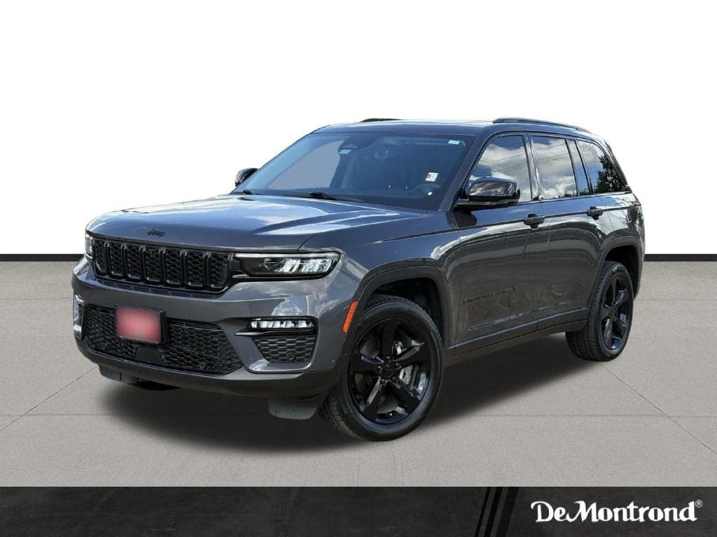 2023 Jeep Grand Cherokee Limited — photo 1 of 32