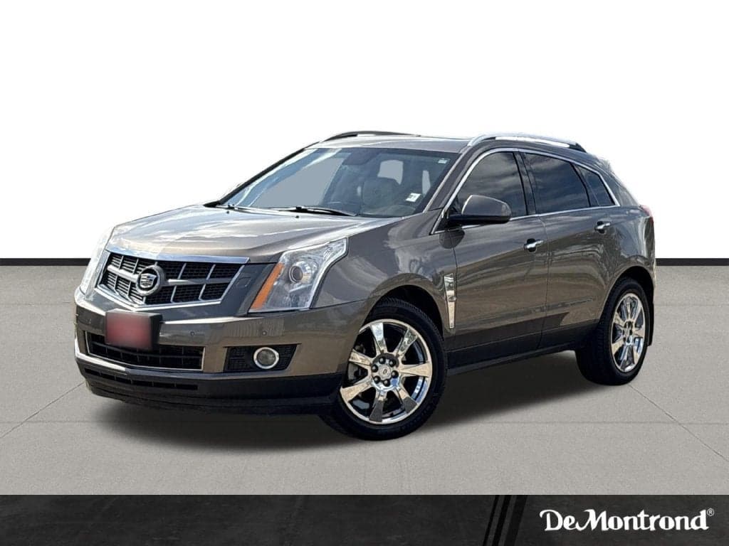 2012 Cadillac SRX Performance Collection — photo 1 of 5