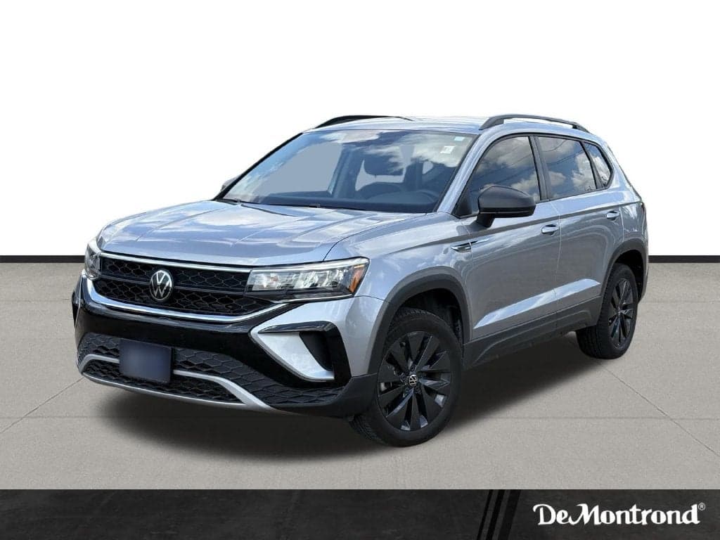 2024 Volkswagen Taos Base — photo 1 of 28