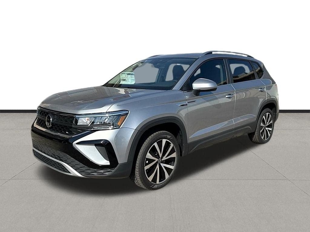 2024 Volkswagen Taos SE — photo 1 of 35