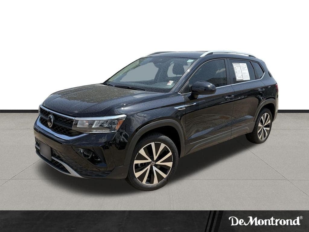 2024 Volkswagen Taos SE — photo 1 of 28