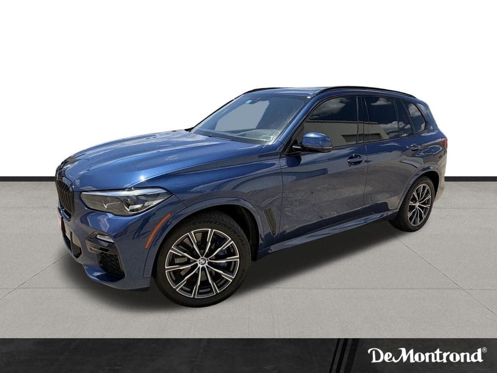 2020 BMW X5 sDrive40i — photo 1 of 31