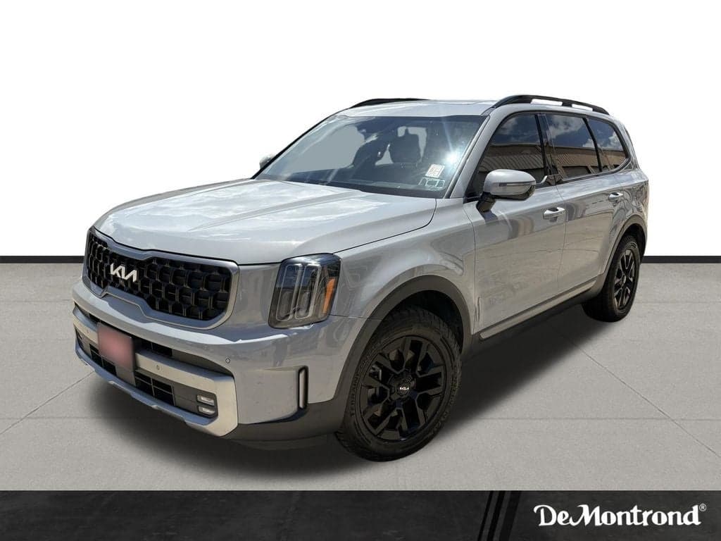 2023 Kia Telluride SX X-Pro — photo 1 of 31