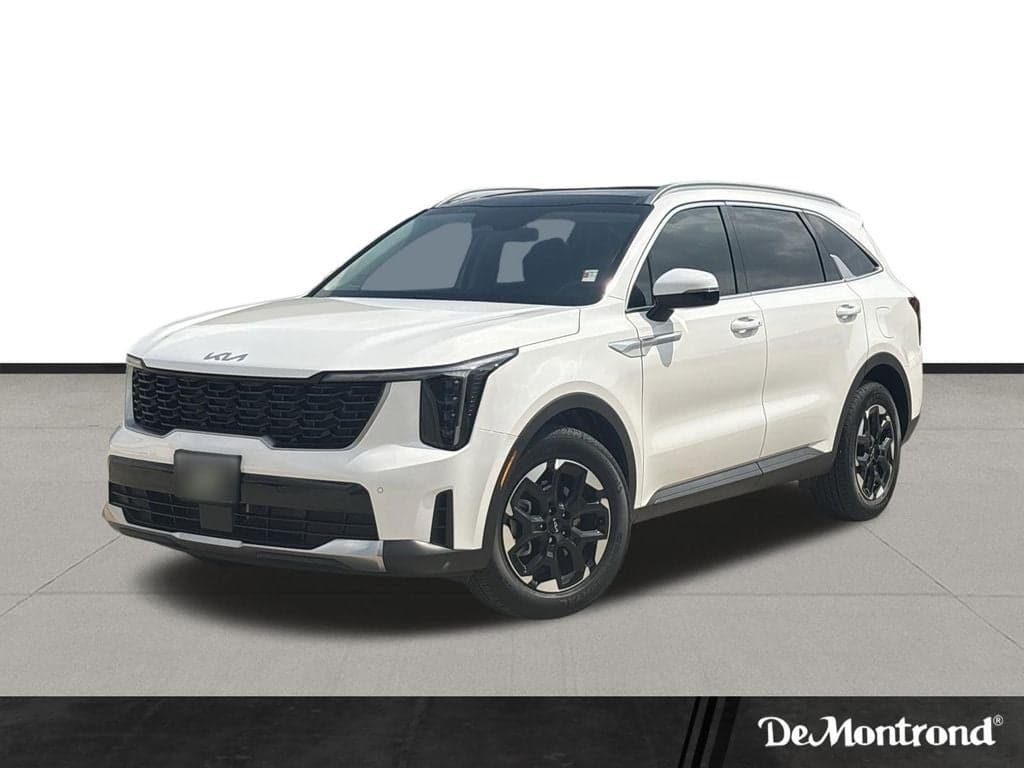 2026 Kia Sorento S — photo 1 of 28