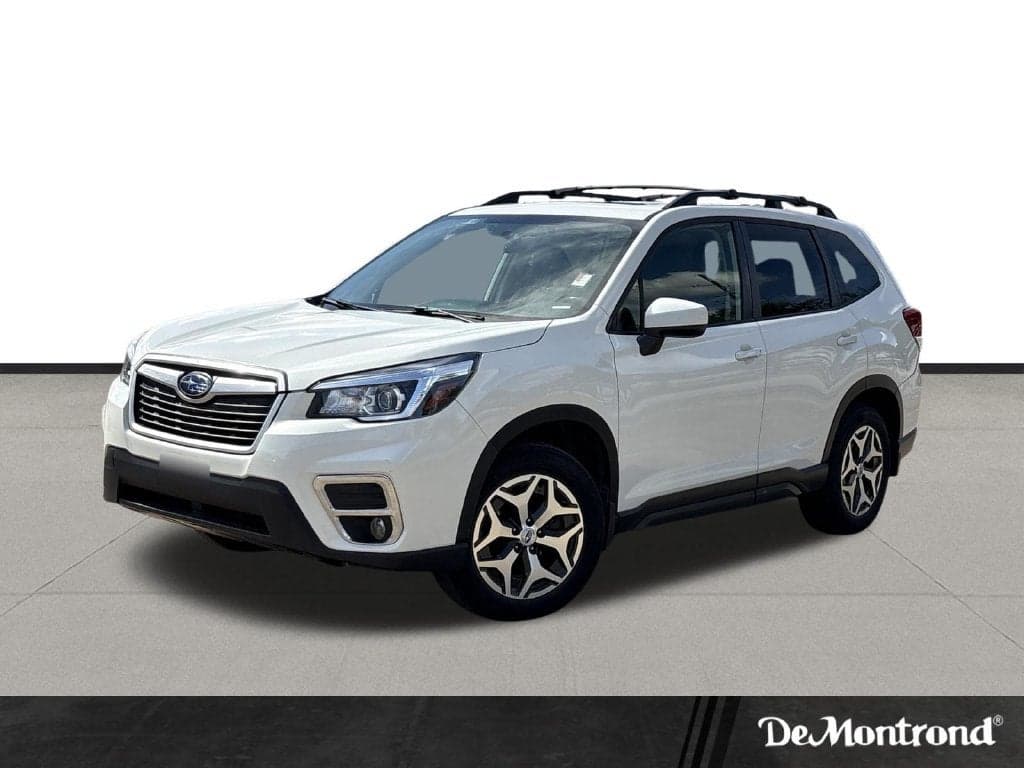 2019 Subaru Forester Premium — photo 1 of 5