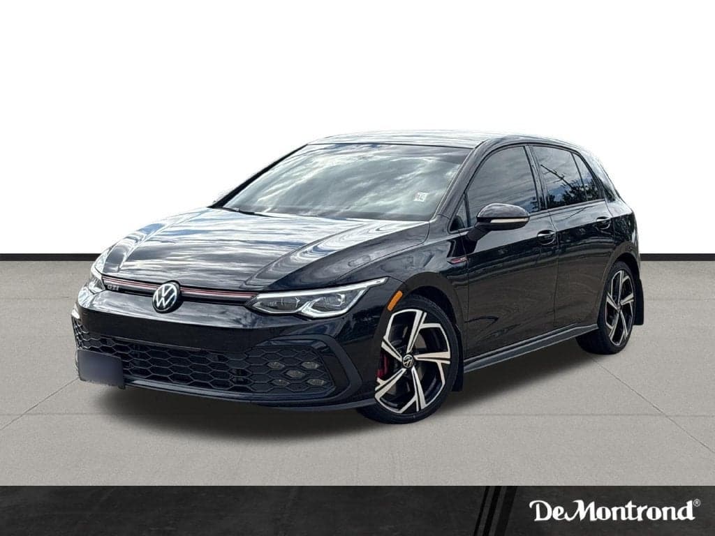 2024 Volkswagen Golf GTI Base — photo 1 of 30