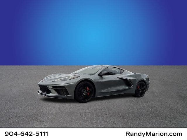 2024 Chevrolet Corvette Stingray 2LT — photo 1 of 30