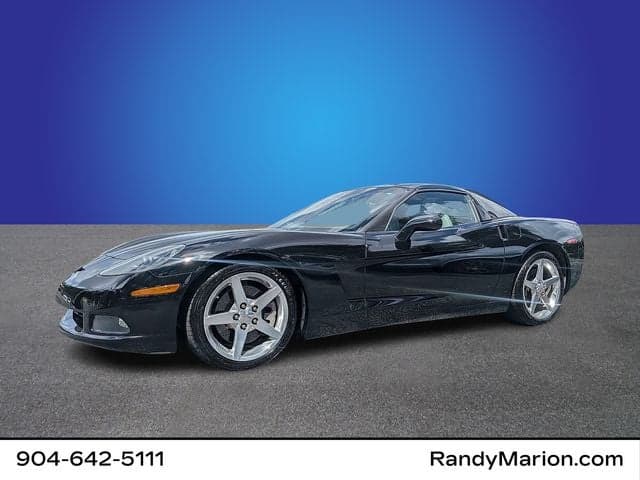 2005 Chevrolet Corvette Base — photo 1 of 30