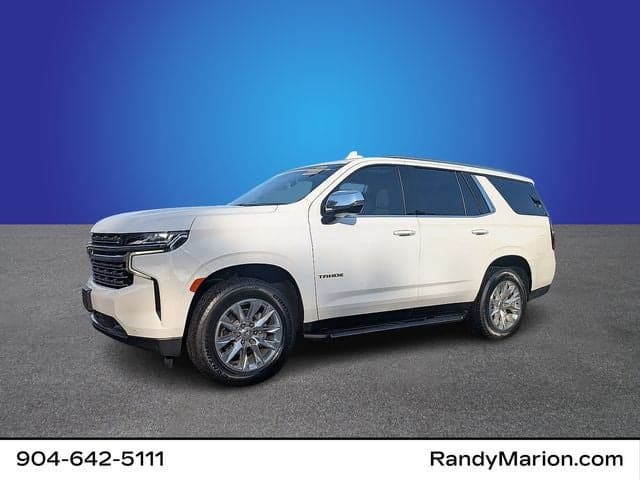 2023 Chevrolet Tahoe Premier — photo 1 of 46