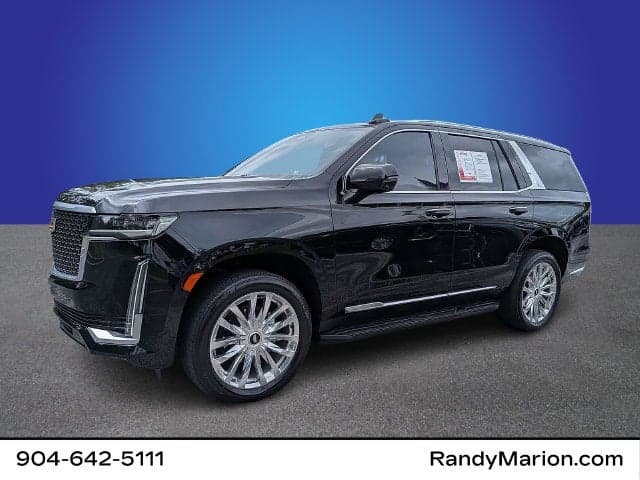 2023 Cadillac Escalade Base — photo 1 of 17