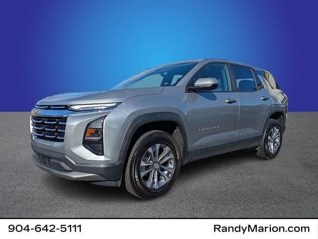 2025 Chevrolet Equinox LT — photo 1 of 46