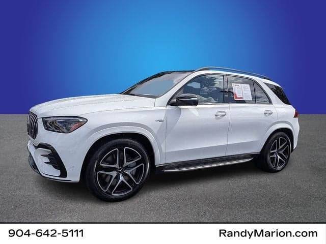 2025 Mercedes-Benz GLE AMG GLE 53 — photo 1 of 21