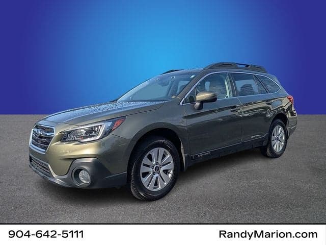 2018 Subaru Outback 2.5i Premium — photo 1 of 36