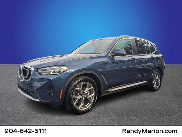 2024 BMW X3 sDrive30i — photo 1 of 49