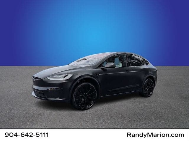 2023 Tesla Model X Standard Range — photo 1 of 7
