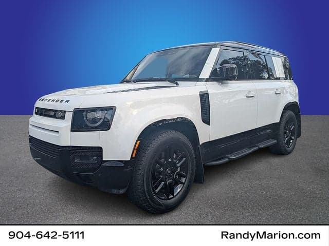 2025 Land Rover Defender 110 X-Dynamic SE — photo 1 of 19