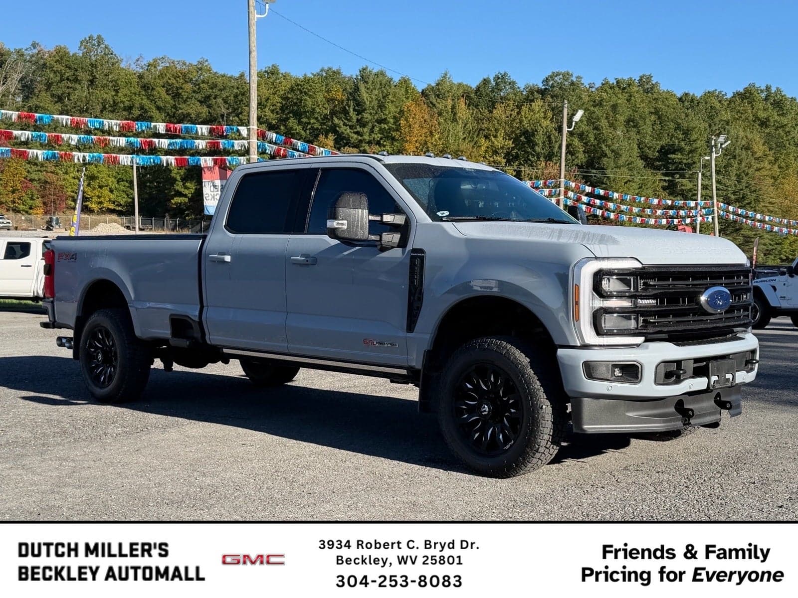 2025 Ford Super Duty F-250 SRW XL — photo 1 of 25