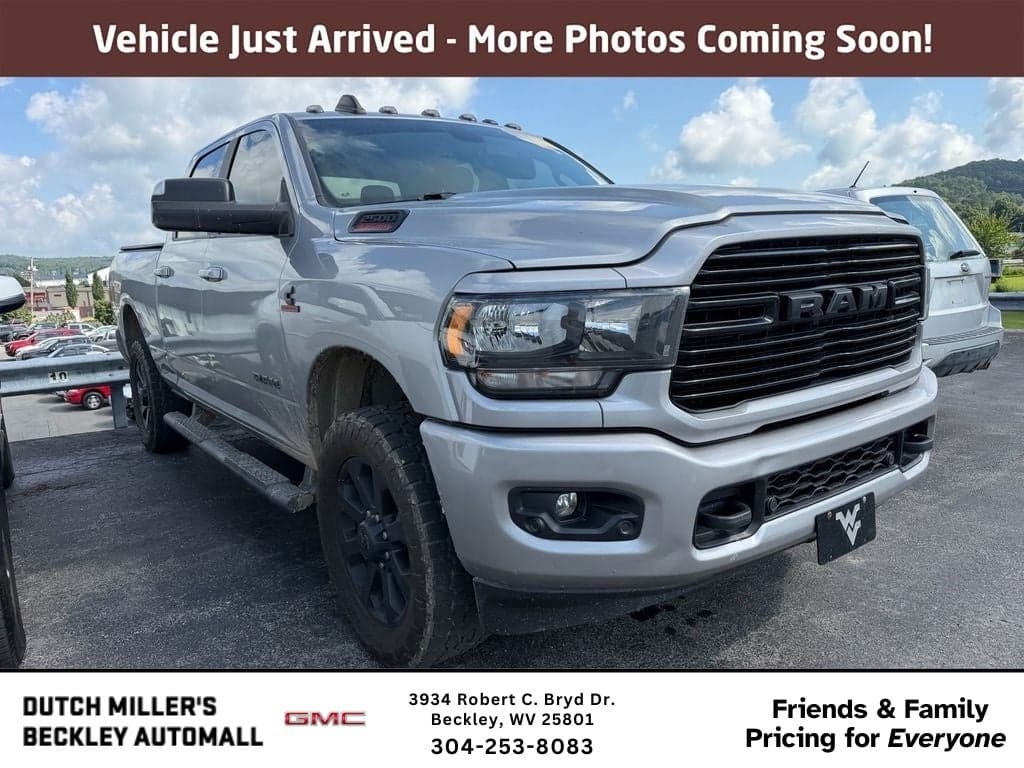 2019 RAM 2500 Big Horn — photo 1 of 8
