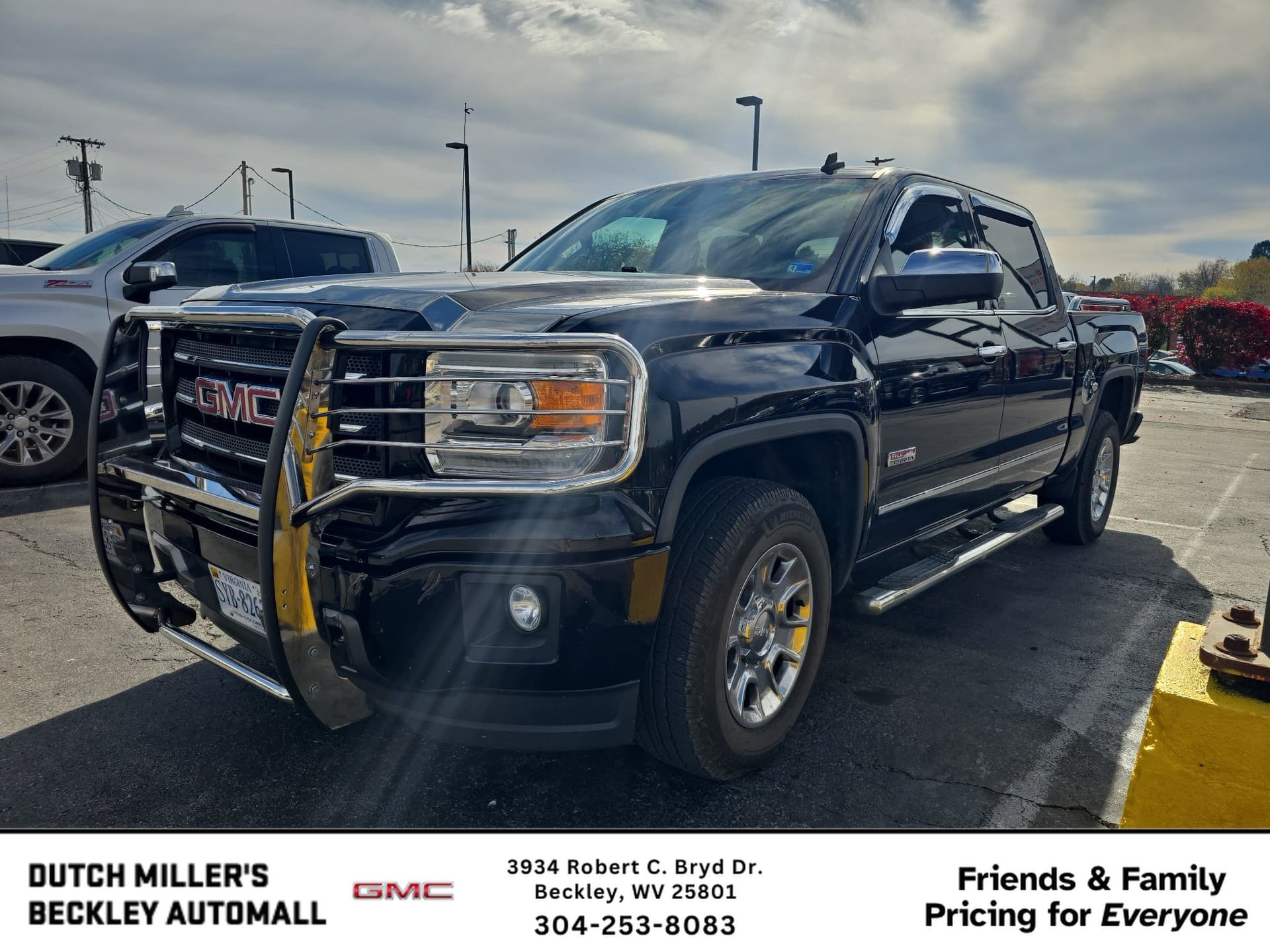 2014 GMC Sierra 1500 SLE — photo 1 of 5