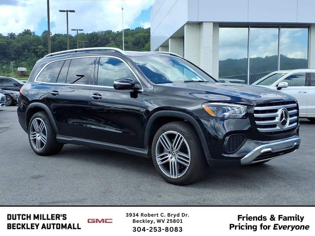 2025 Mercedes-Benz GLS GLS 450 — photo 1 of 22