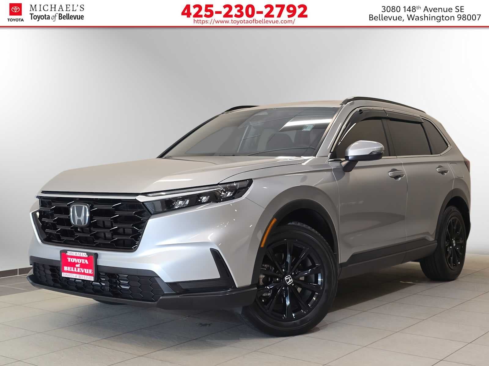2024 Honda CR-V EX — photo 1 of 34