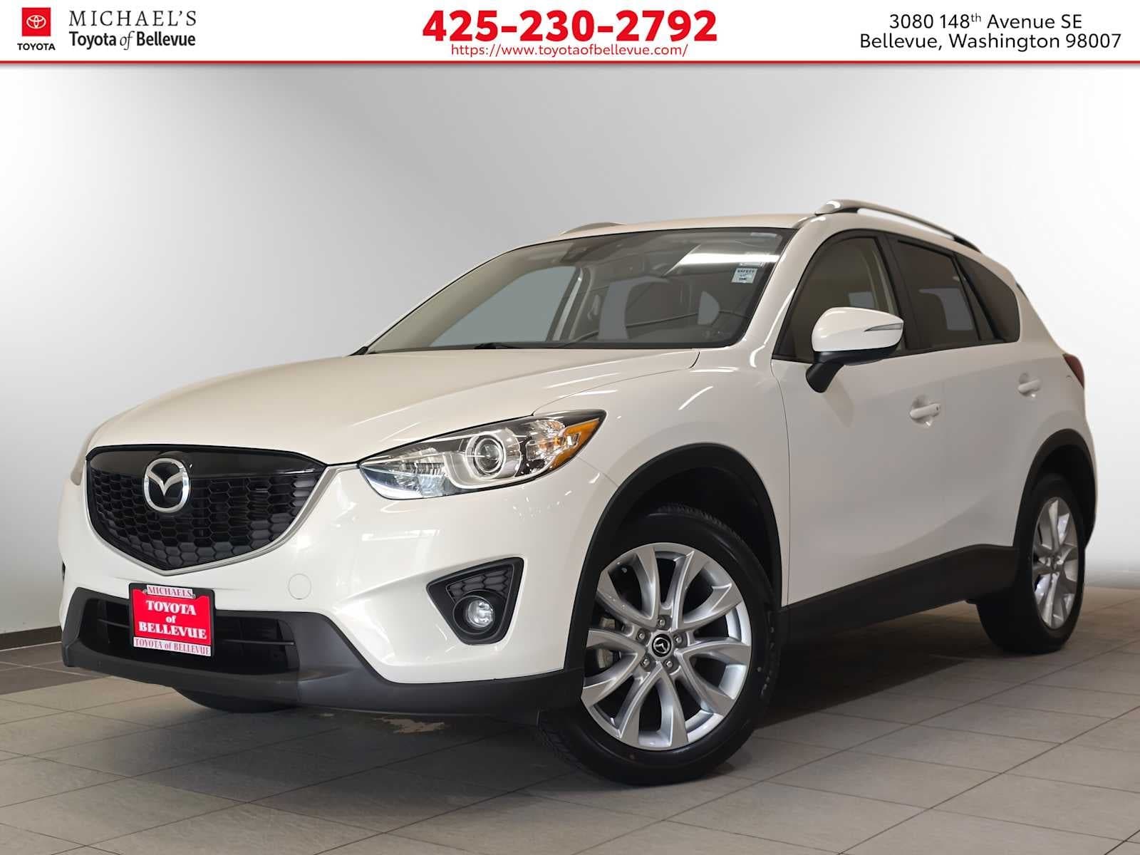 2015 Mazda Mazda CX-5 Grand Touring — photo 1 of 32