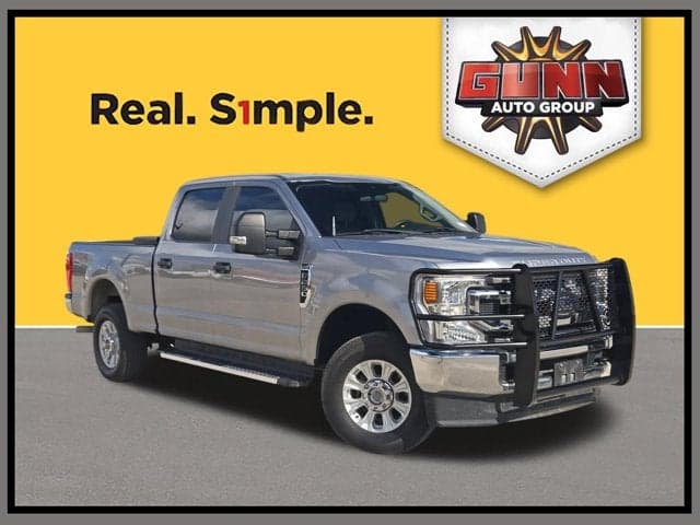 2020 Ford Super Duty F-250 SRW XL — photo 1 of 43