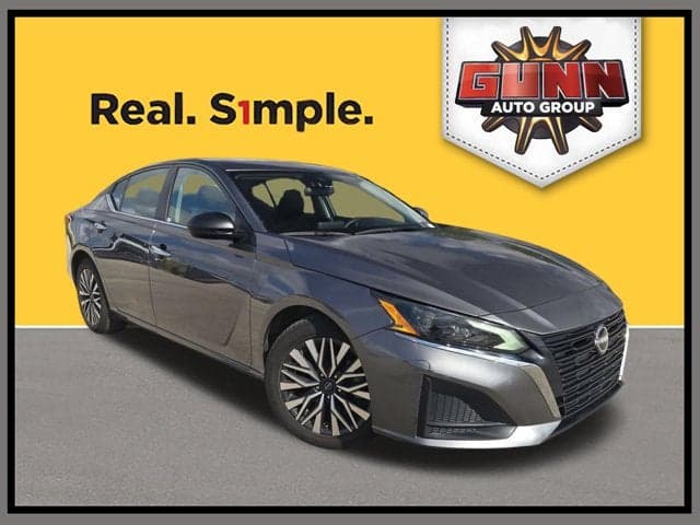 2024 Nissan Altima 2.5 SV — photo 1 of 42