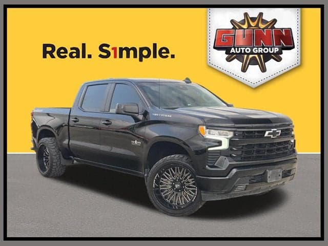 2024 Chevrolet Silverado 1500 RST — photo 1 of 41
