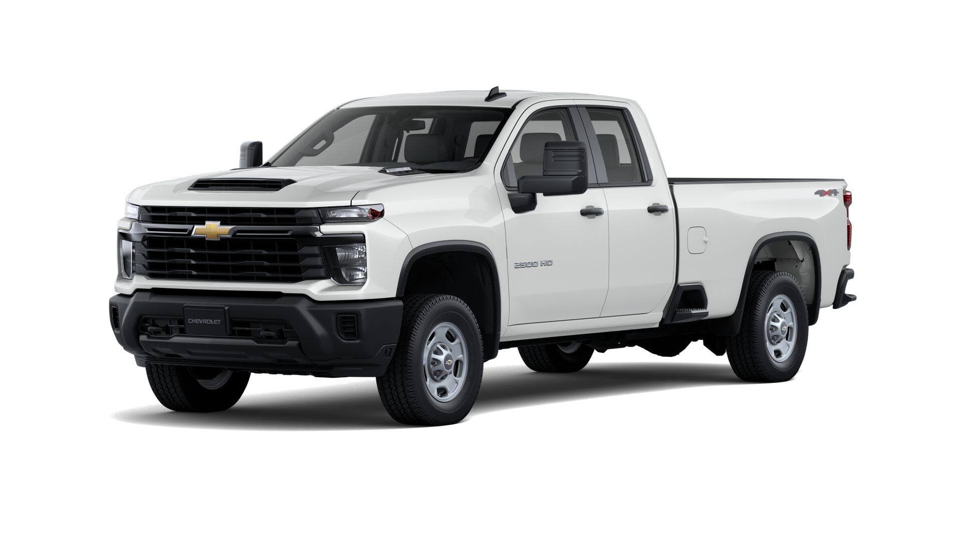 2026 Chevrolet Silverado 2500HD Work Truck — photo 1 of 6