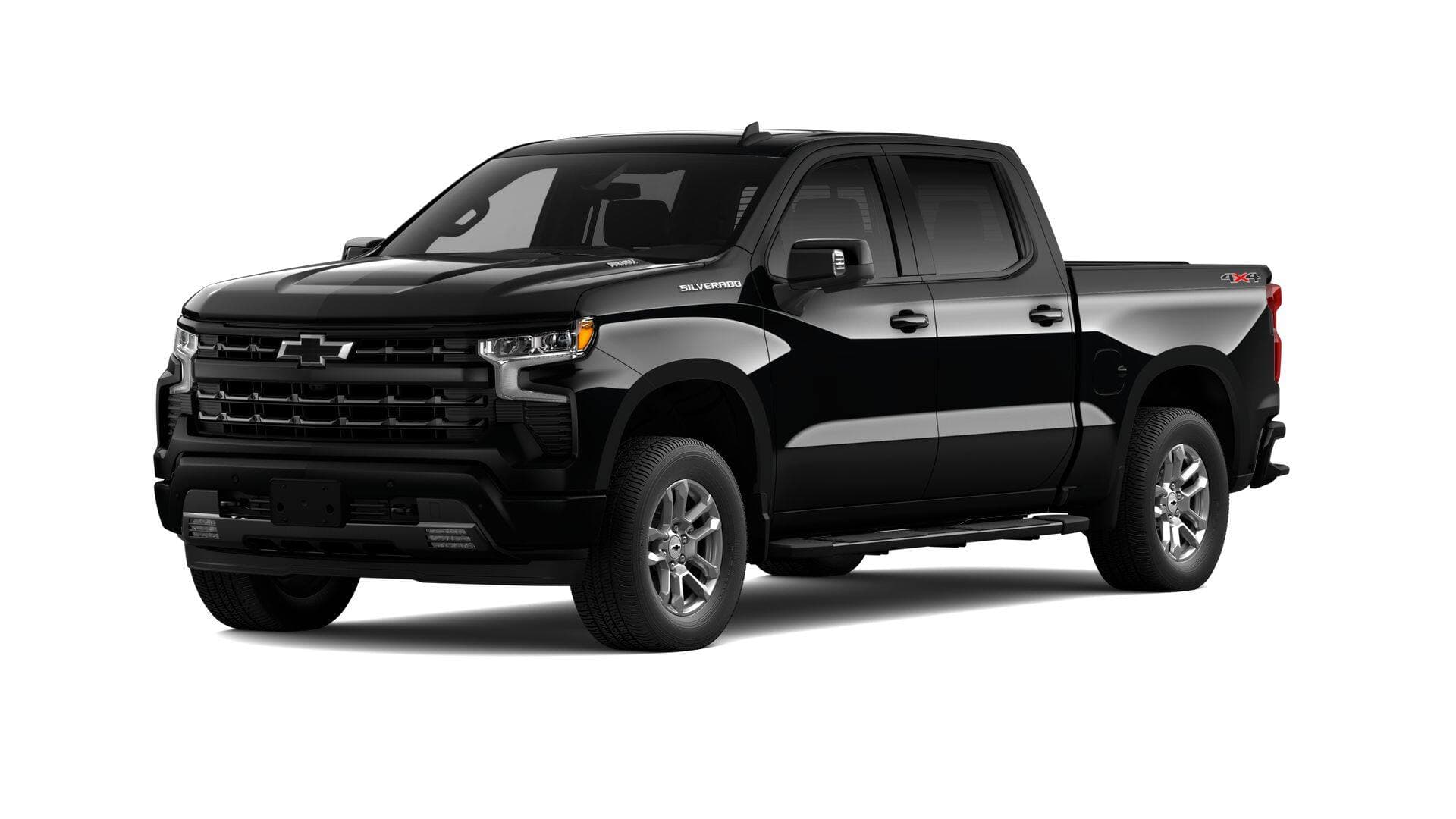 2026 Chevrolet Silverado 1500 RST — photo 1 of 6