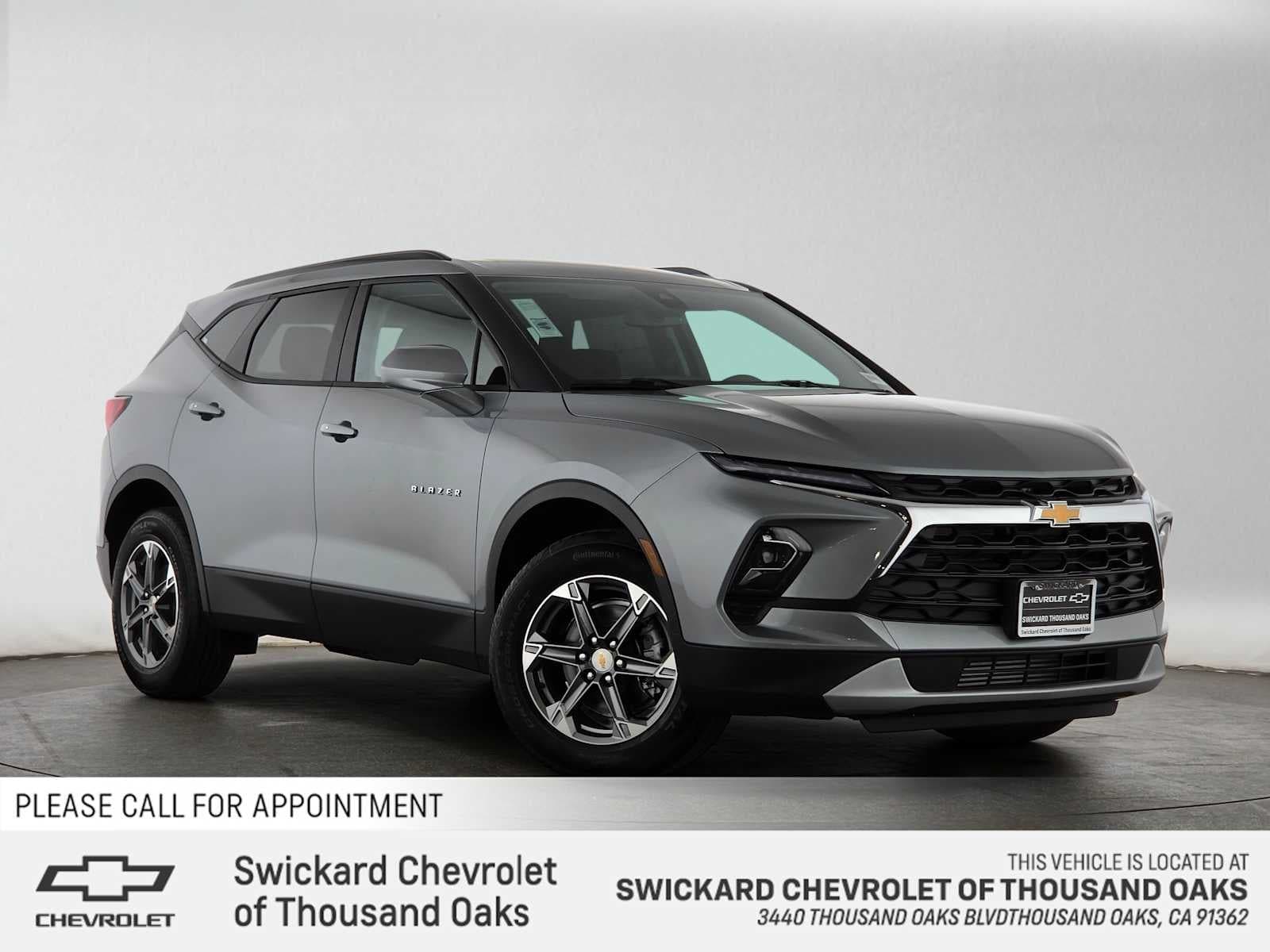2026 Chevrolet Blazer 2LT — photo 1 of 31