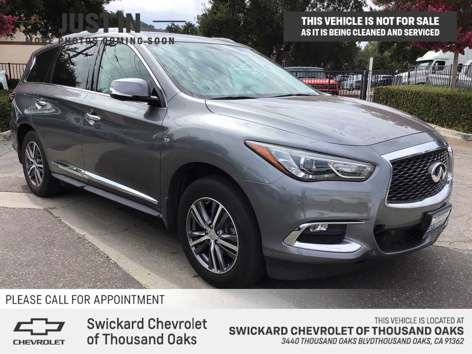 2018 INFINITI QX60 4DR AWD — photo 1 of 7