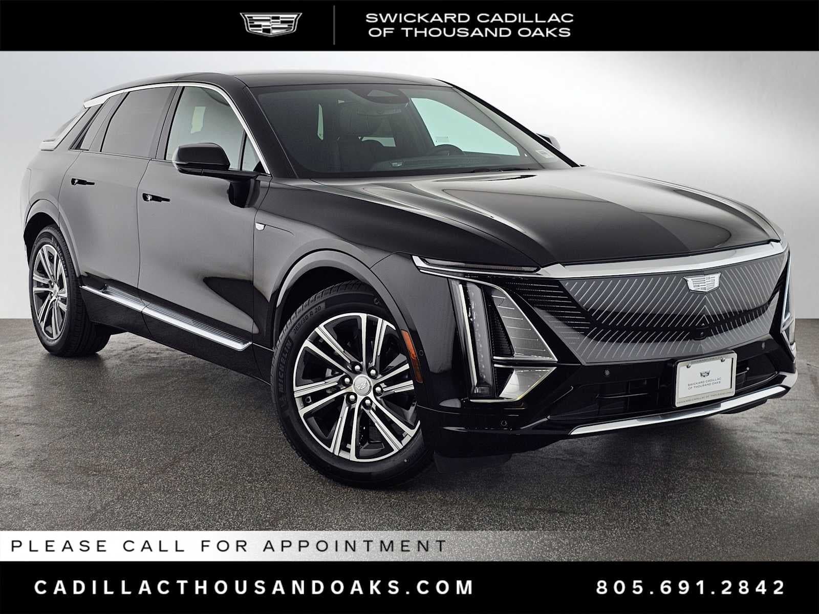 2026 Cadillac LYRIQ Luxury — photo 1 of 30
