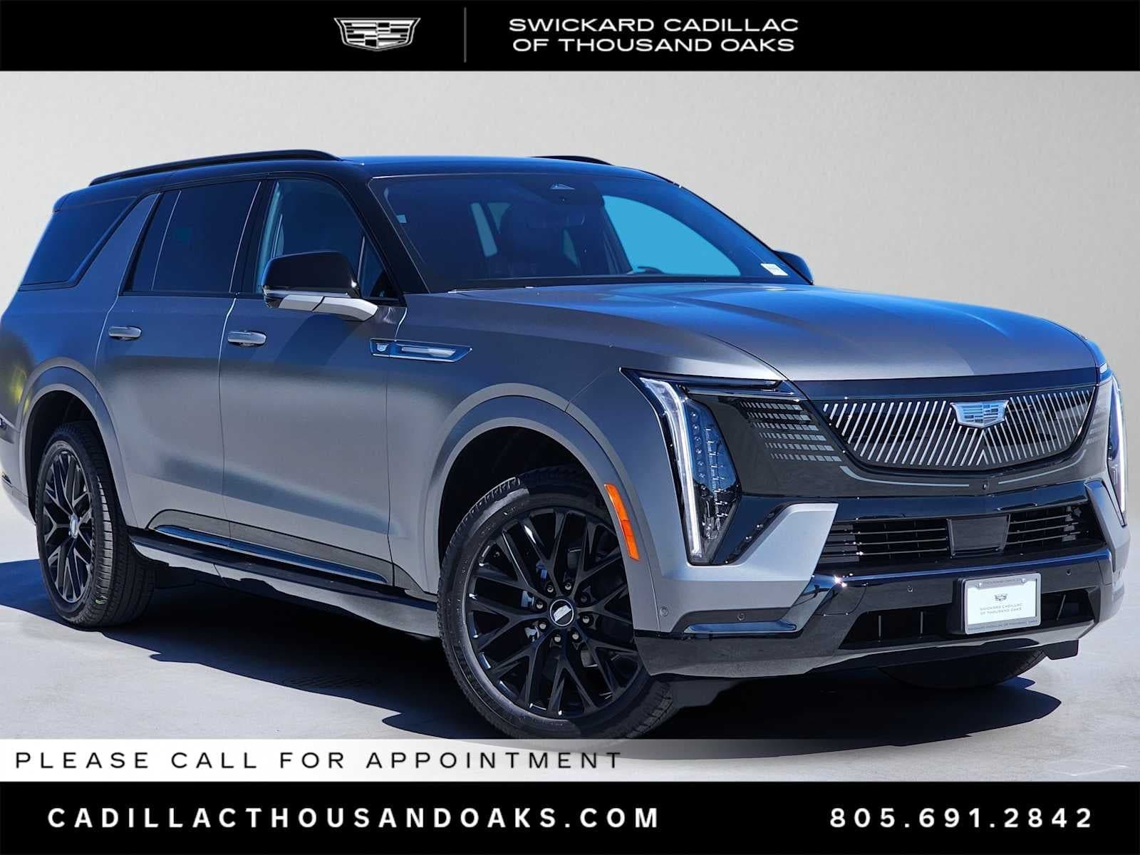 2026 Cadillac ESCALADE IQL Premium Sport — photo 1 of 36