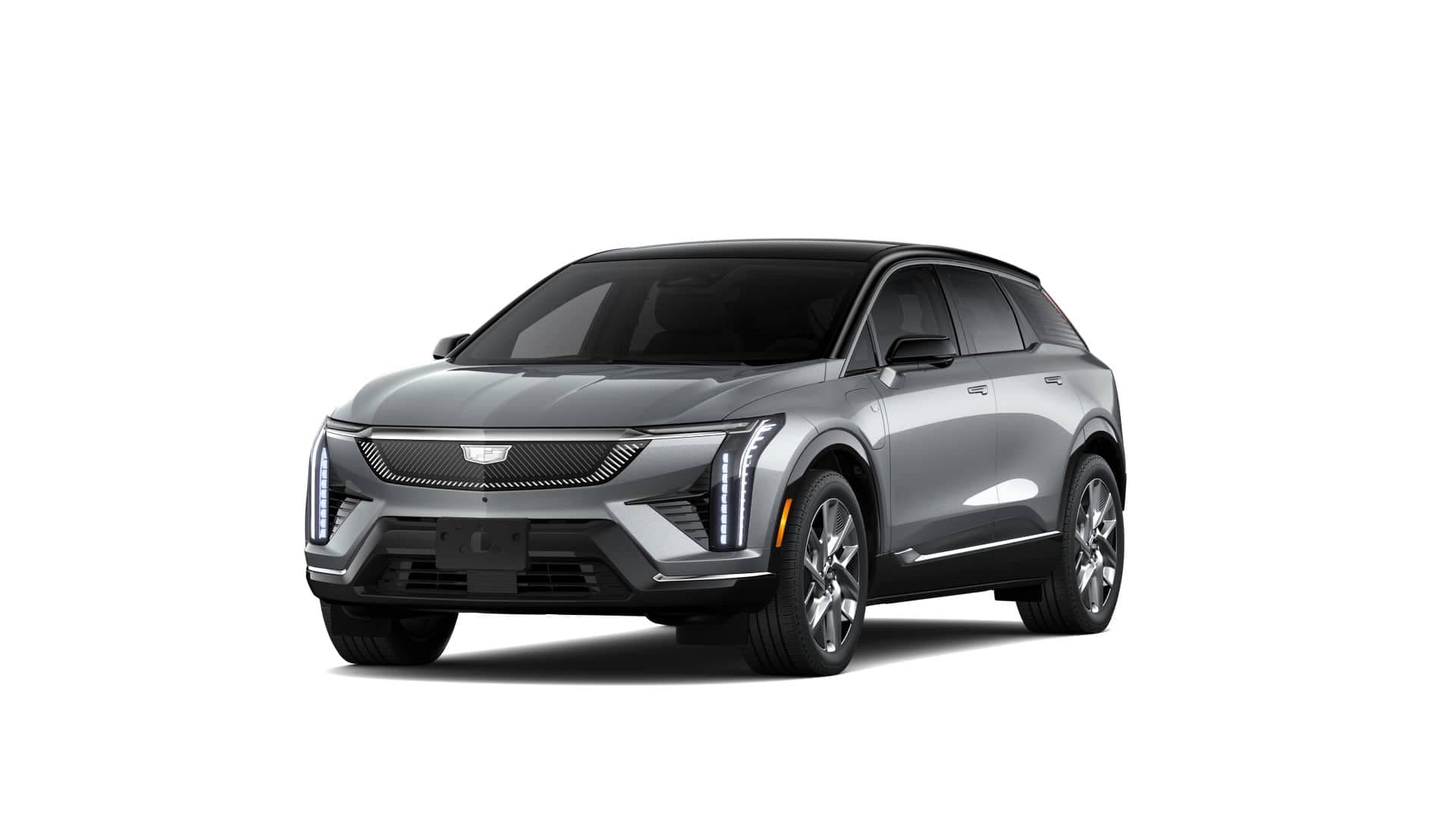 2027 Cadillac OPTIQ Premium Luxury — photo 1 of 21