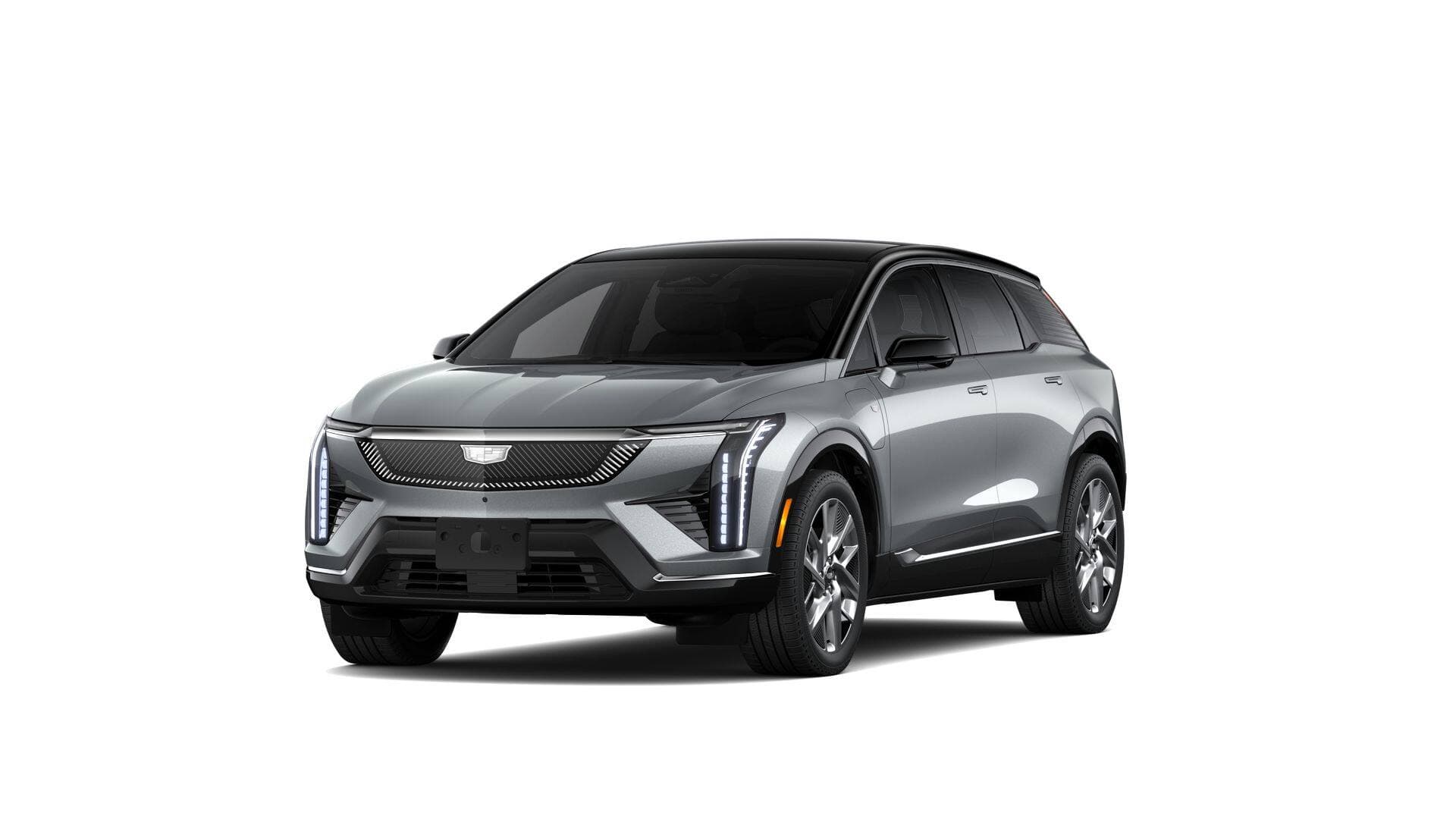 2027 Cadillac OPTIQ Premium Luxury — photo 1 of 21