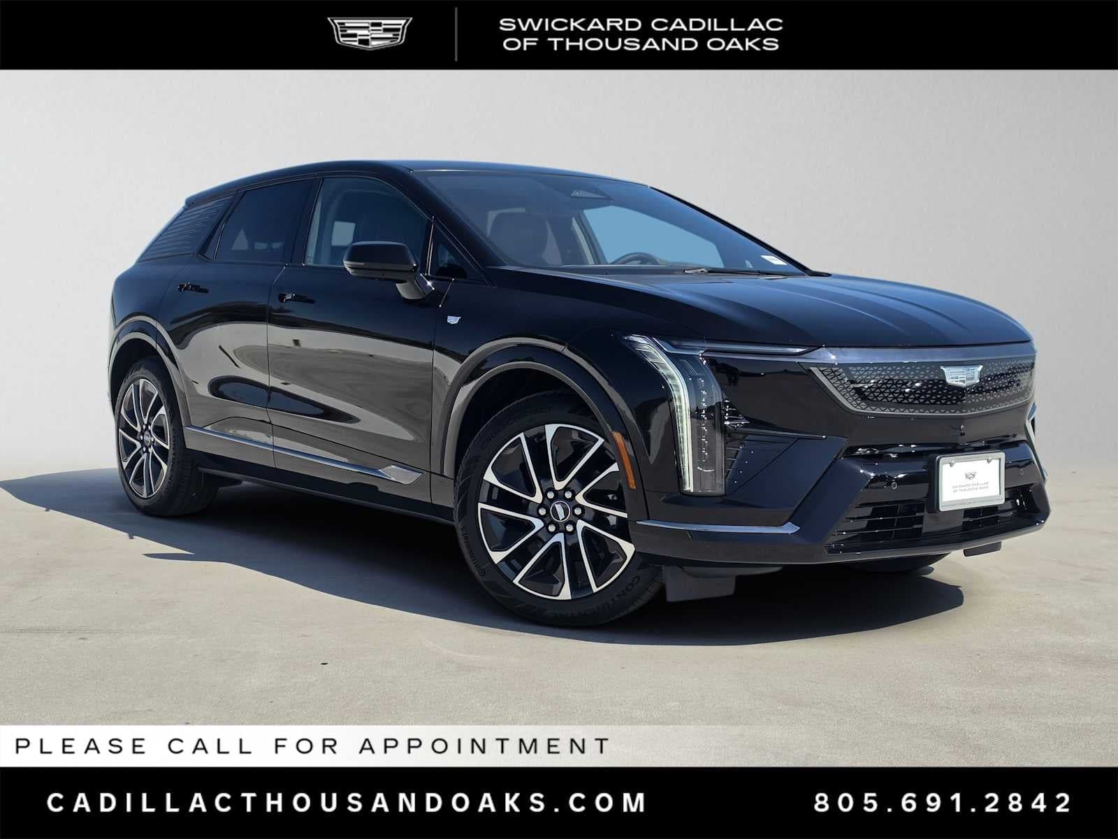 2027 Cadillac OPTIQ Sport — photo 1 of 31