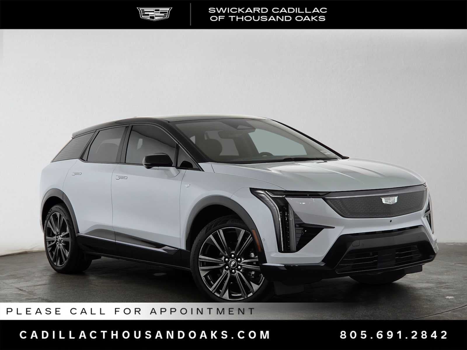 2027 Cadillac OPTIQ Premium Sport — photo 1 of 29
