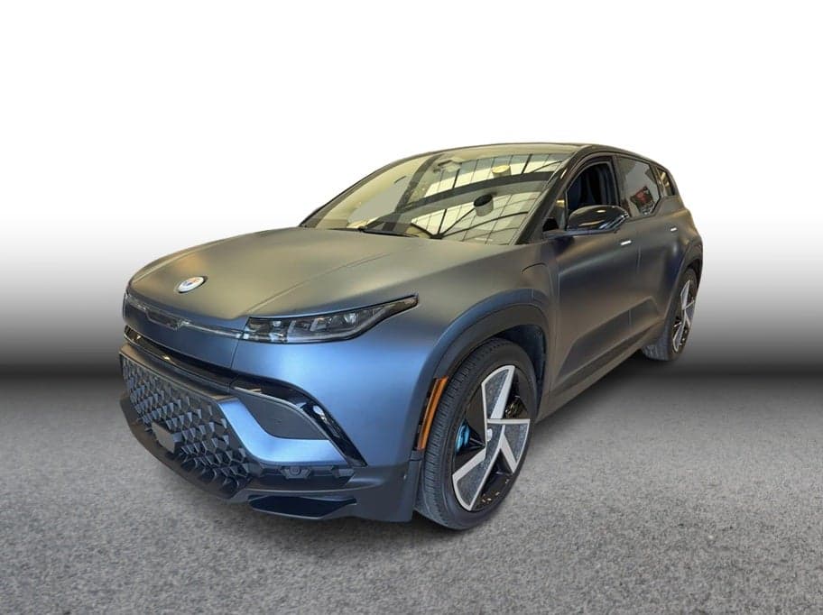 2023 Fisker Ocean One Sport Utility 4D — photo 1 of 46