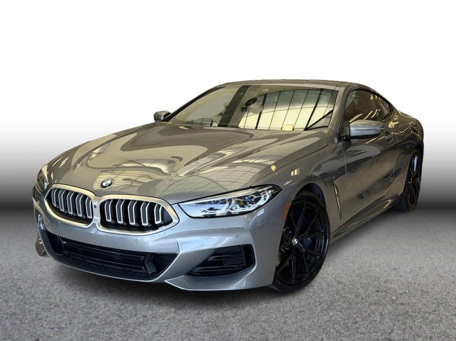 2023 BMW 8 Series 840i Coupe 2D — photo 1 of 52