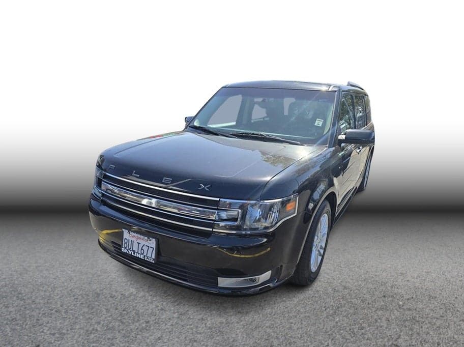2019 Ford Flex SEL Sport Utility 4D — photo 1 of 32