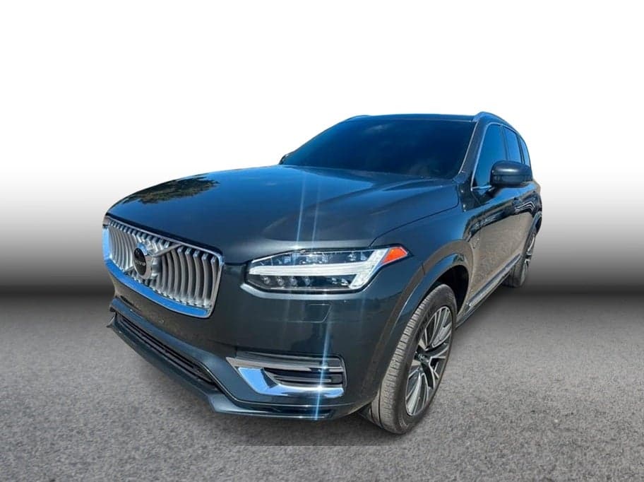 2021 Volvo XC90 T8 Inscription Expression Recharge Plug-In Hybrid Sport Utility 4D — photo 1 of 35