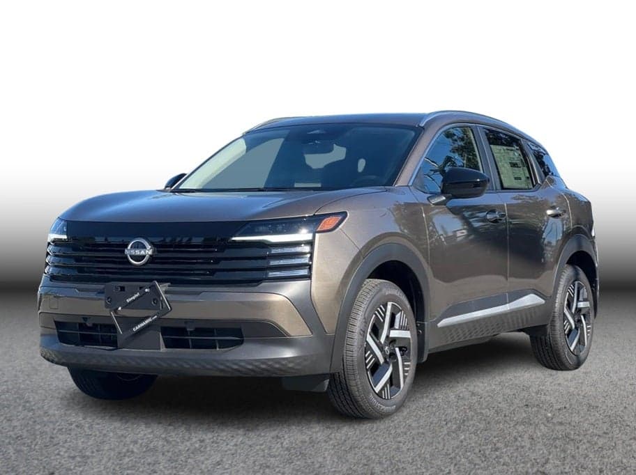 2026 Nissan Kicks Base — photo 1 of 36