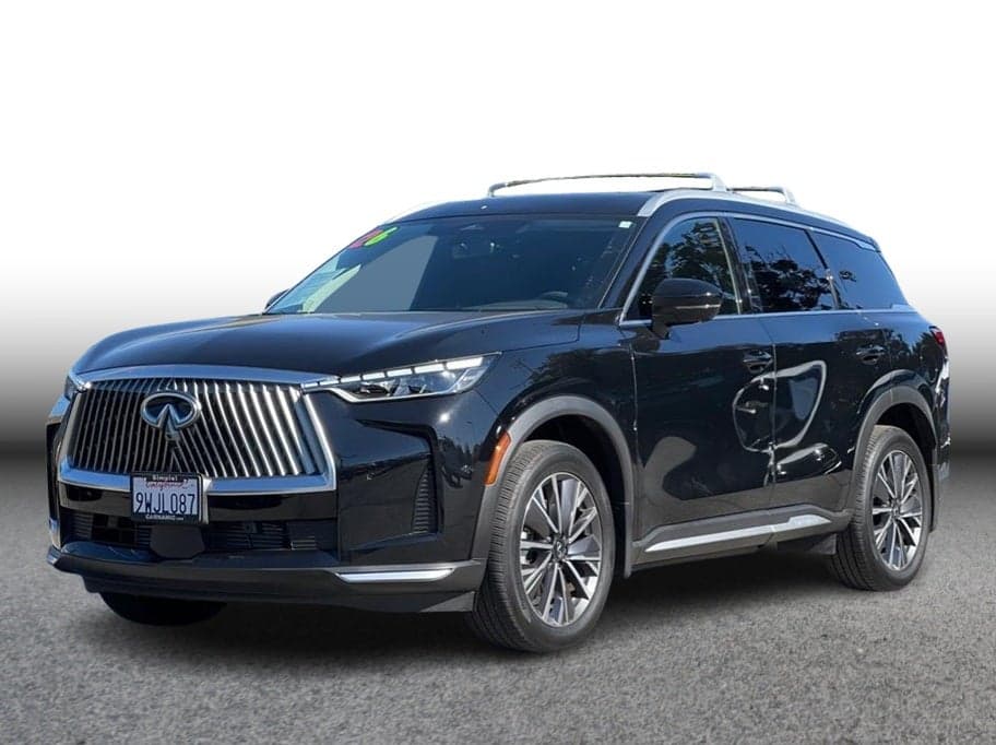 2026 INFINITI QX60 LUXE — photo 1 of 5
